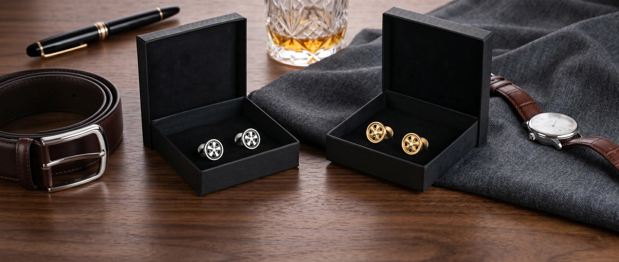 Silber, Gold. Matching Numbers.